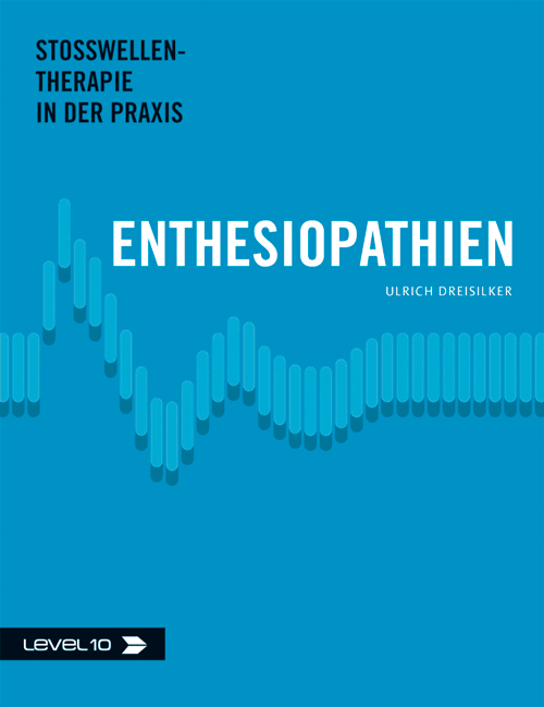 publikation cover enthesiopathien stosswellentherapie in der praxis